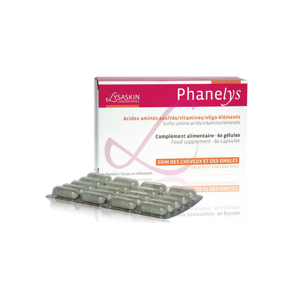 Phanelys - 60 Capsules