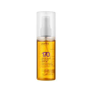 Purlés 170 Shiny Dust Body Oil SPF30+ - 100 ml