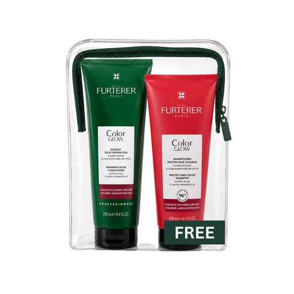Rene Furterer Color Glow Mask + Free Shampoo Buy 1 Get 1