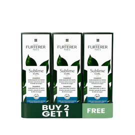 Rene Furterer Sublime Curl Shampoo Buy2 Get 1