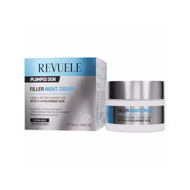 Revuele Filler Night Cream - 50 ml