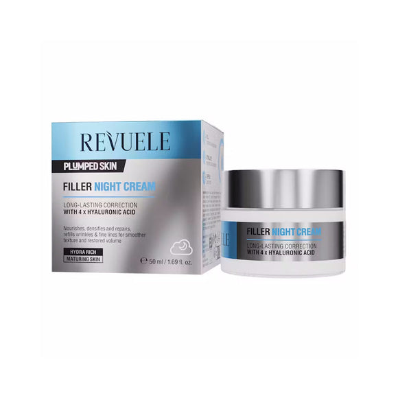 Revuele Filler Night Cream - 50 ml
