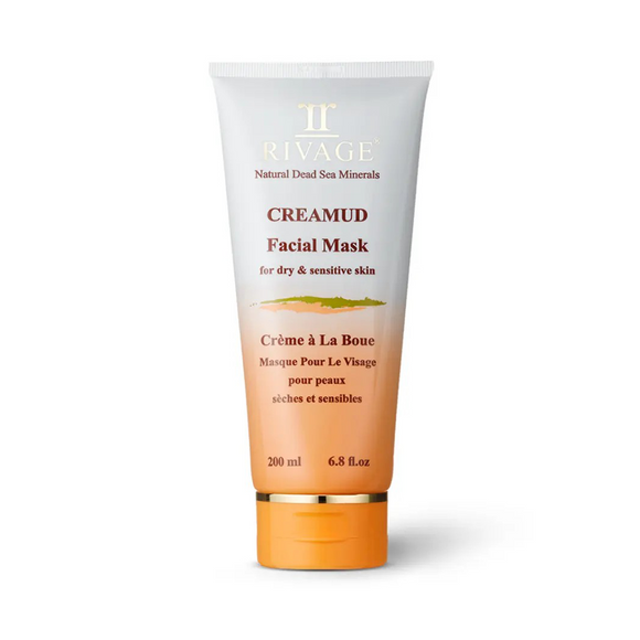 Rivage Creamud Facial Mask for Dry & Sensitive - 200 ml