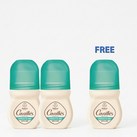 Roge Cavailles Buy 2 Get 1 Free Roll On