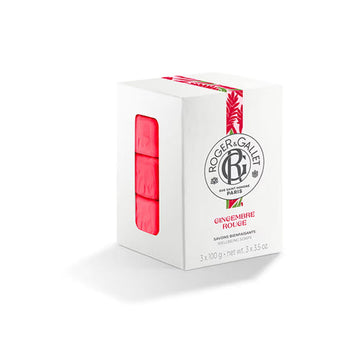 Roger & Gallet 3 Savons Bienfaisants - 100 g - 0