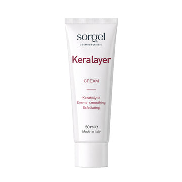 Sorgel Keralayer Dermo Smoothing Cream - 50ml