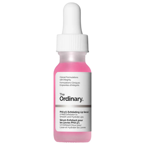 The Ordinary PHA 5 Lip Serum - 15 ml