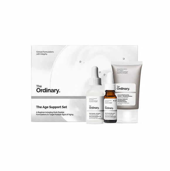 The Ordinary The Age Support Set