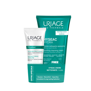 Uriage Clear & Matt Set