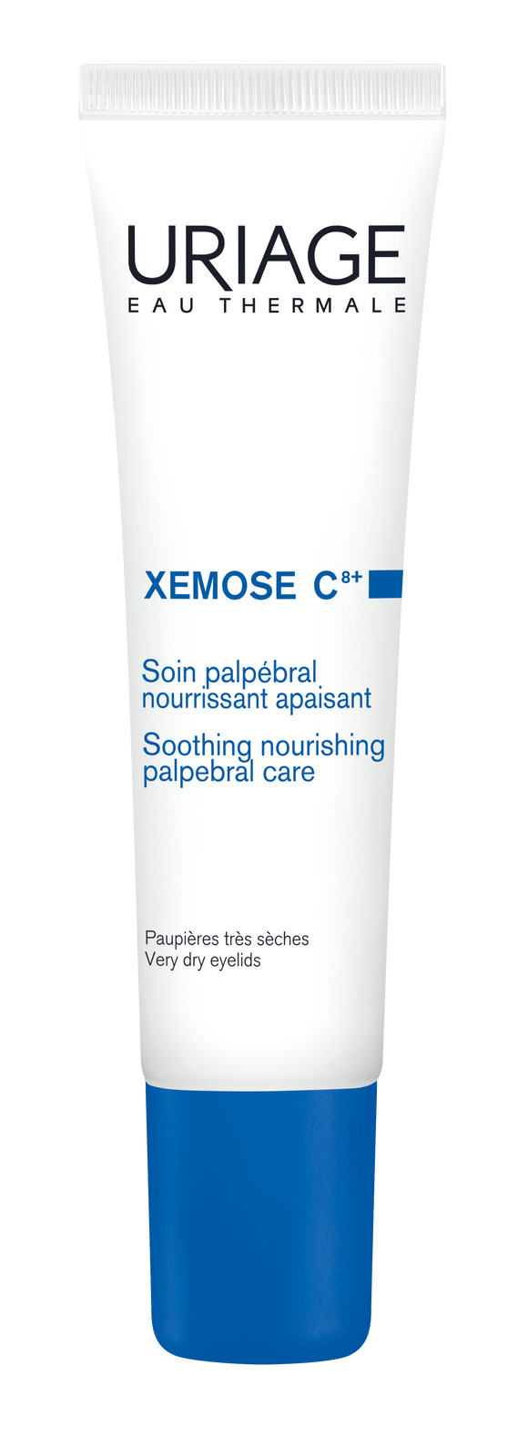 Uriage Xémose Soothing Eye Contour Care - 15 ml