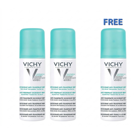 Vichy Aerosol Buy 2 Get 1