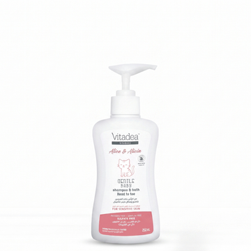 Vitadea Baby Head To Toe Shampoo - 250 ml