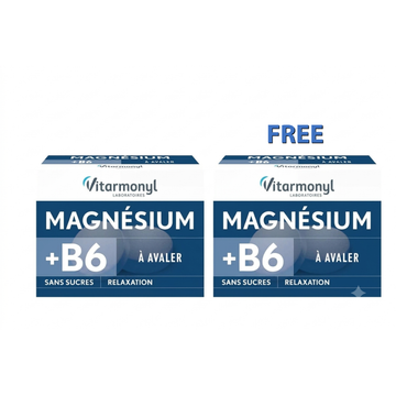 Vitarmonyl Magnesium 50% Off