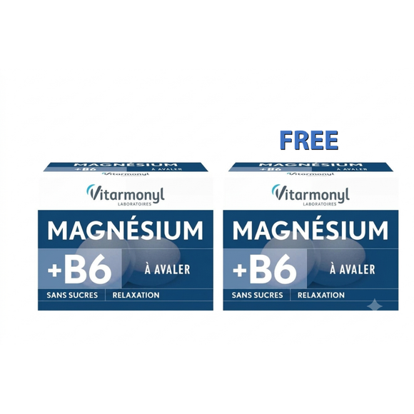 Vitarmonyl Magnesium 50% Off