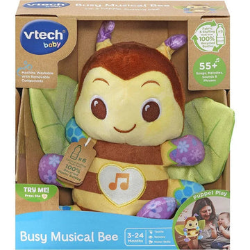 Vtech Busy Musical Bee 3-24 Months