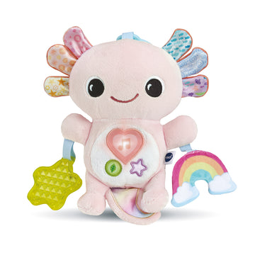 Vtech Eliott the Musical Baby Axolotl