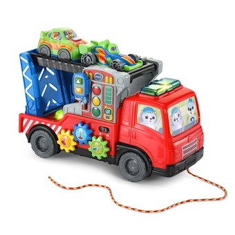 Vtech Road Rescue Car Carrier 12-36 Months
