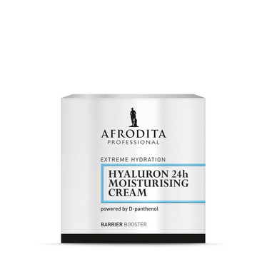 Afrodita Intense Hydration Hyaluron For Normal To Combination Skin - 50 ml