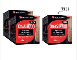 Forte Pharma Xtram Slim Men Buy 2 Get 1