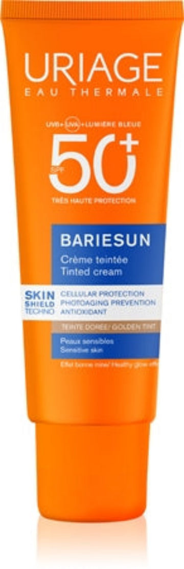 Uriage Bariesun Tinted Cream SPF50+ - 50ml - 0