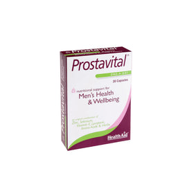 Healthaid Prostavital Nutritional Support For Men's Wellbeing - 30 Tablets