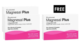 Magnesal Plus Buy 2 Get 1 Offer