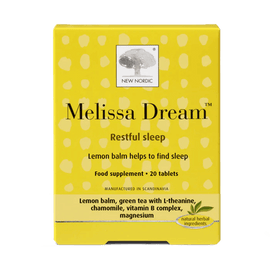 Melissa Dreams - 20 Tablets