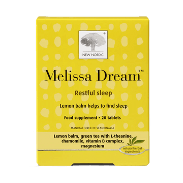Melissa Dreams - 20 Tablets