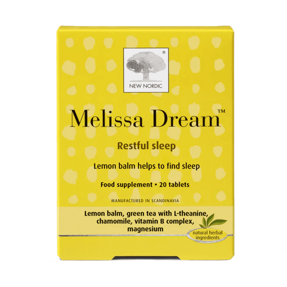 Melissa Dreams - 20 Tablets