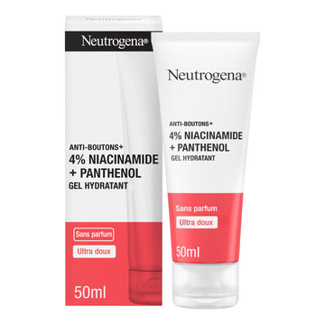 Neutrogena Anti-Boutons Hydrating Gel - 50 ml