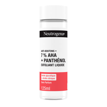 Neutrogena Anti-Boutons + Exfoliant Liquid - 125 ml