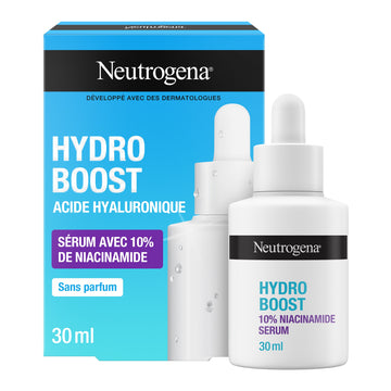 Neutrogena Hydro Boost 10% Niacinamide Serum - 30 ml