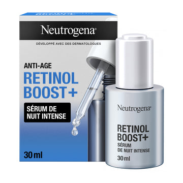 Neutrogena Retinol Boost Serum Intense Night - 30 ml