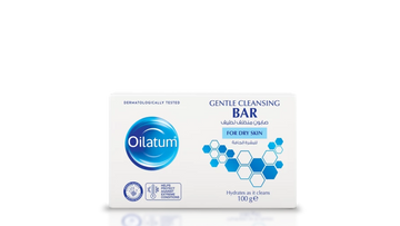 Oilatum Gentle Cleansing Bar - 100 gr