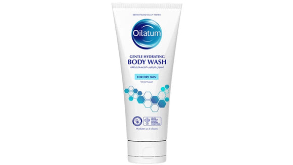 Oilatum Gentle Hydrating Body Wash - 250 ml
