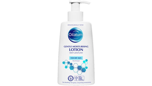 Oilatum Genlte Moisturizing Lotion - 250 ml