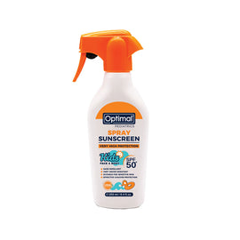 Optimal Kids Spray Sunscreen - 250 ml