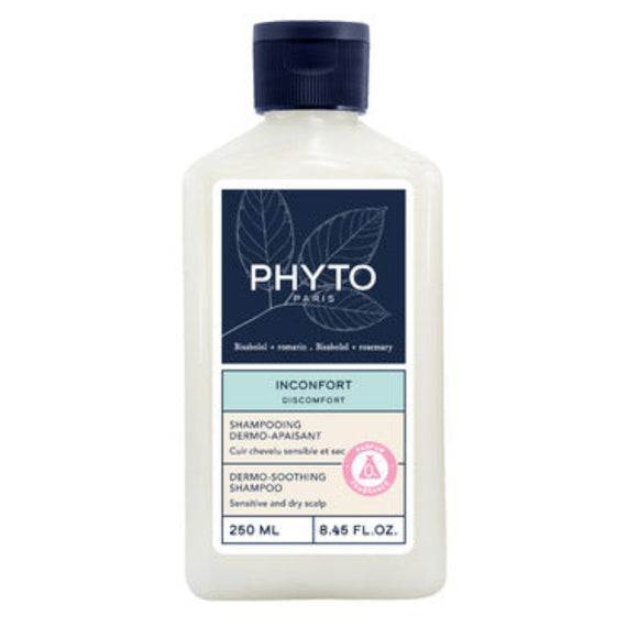 Phyto Anti-Itching Dermo Soothing Shampoo - 250 ml