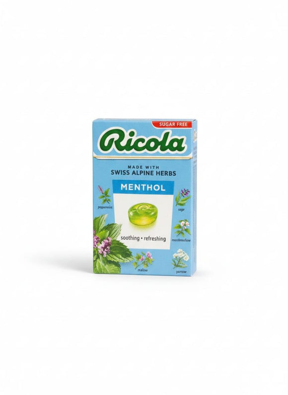 Ricola Alpin Fresh Menthol- 40 g