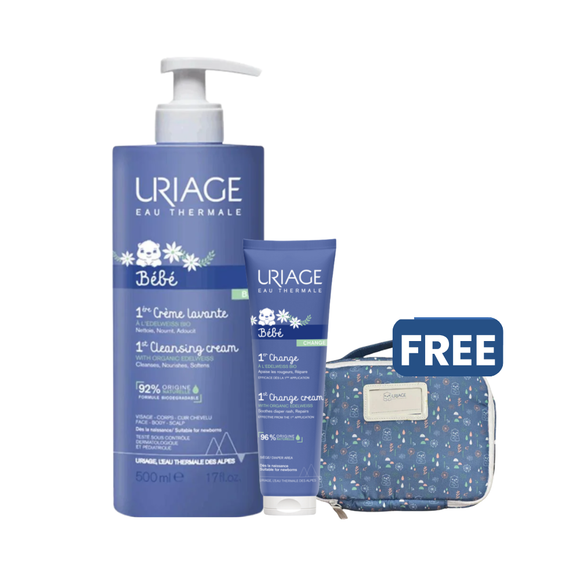 Uriage Baby Simple Bundle