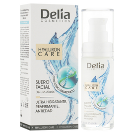 Delia Hyaluron Face Care Serum - 30 ml