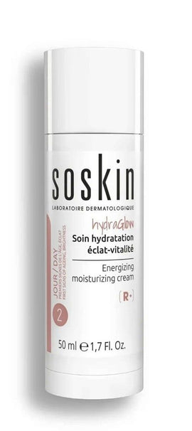 Soskin Hydra Glow Moisturizing Cream - 50 ml
