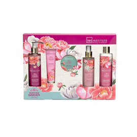 IDC Institute Scented Garden Peony 5 Pcs Set