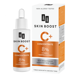 AA Skin Boost C+ Concentrate - 30 ml