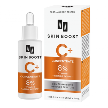 AA Skin Boost C+ Concentrate - 30 ml