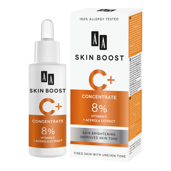 AA Skin Boost C+ Concentrate - 30 ml