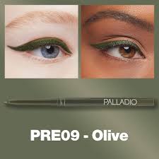 Palladio Waterproof Eye Liner