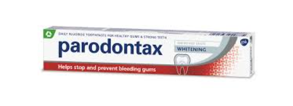 Parodontax Whitening Toothpaste -75 ml