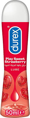 Durex Play Sweet Strawberry Lube - 50 ml