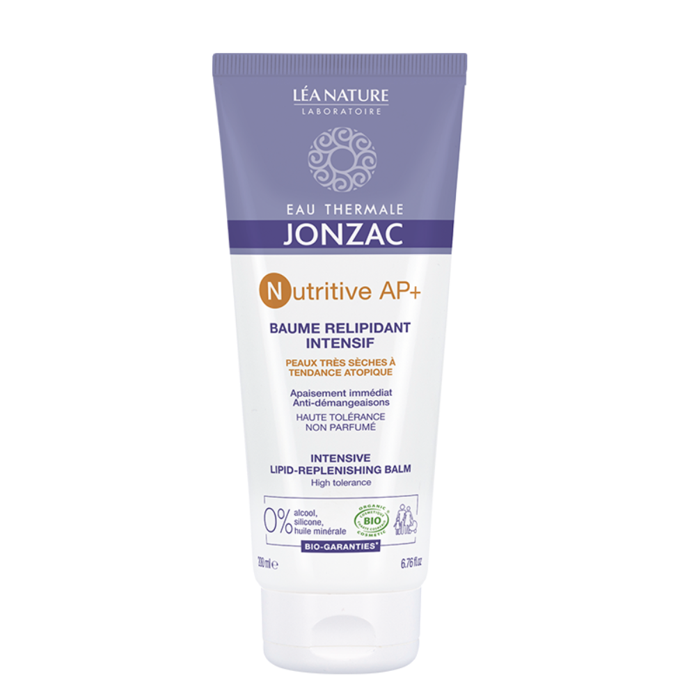 Jonzac Nutritive AP+ Anti-Scratching Lipid Replenishing Balm